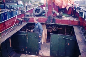 Verbouwing 1996